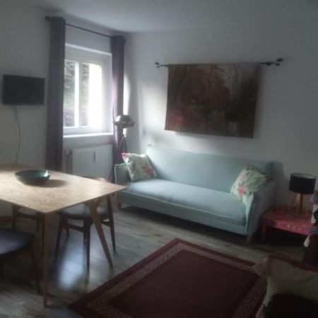 Elbenland Saechsische Schweiz II - Komfortable 2-Raum-Wohnung Im Herzen Der Saechsischen Schweiz Sebnitz Exterior foto