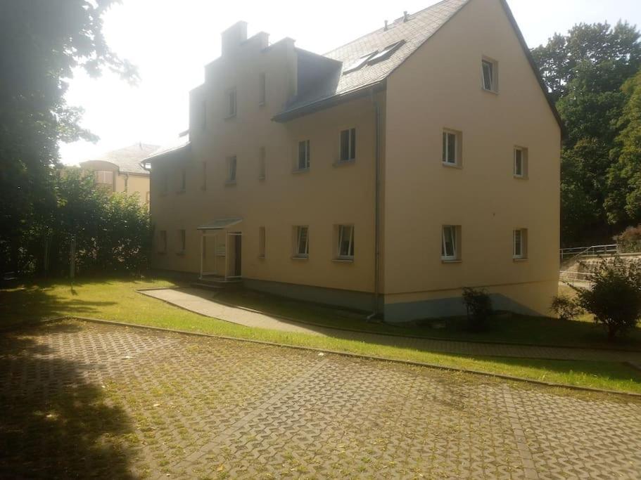 Elbenland Saechsische Schweiz II - Komfortable 2-Raum-Wohnung Im Herzen Der Saechsischen Schweiz Sebnitz Exterior foto