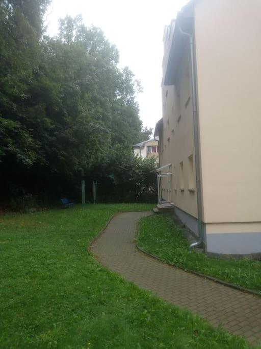 Elbenland Saechsische Schweiz II - Komfortable 2-Raum-Wohnung Im Herzen Der Saechsischen Schweiz Sebnitz Exterior foto